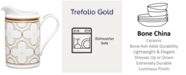 Noritake Trefolio Gold Dinnerware Collection Creamer